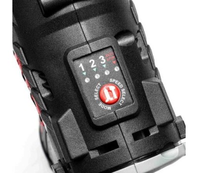 Винтоверт P.I.T. Винтоверт IMPACT аккум. бесщёточный PSD12K-120A/1 (12В, 120Нм, 3 ск, HEX 1/4
