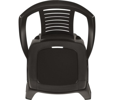 Стул DECORONA DC628420011 DeRiviera 495x500x880 мм теплый орех