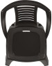 Стул DECORONA DC628420011 DeRiviera 495x500x880 мм теплый орех