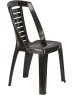 Стул DECORONA DC628420011 DeRiviera 495x500x880 мм теплый орех