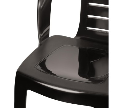 Стул DECORONA DC628420011 DeRiviera 495x500x880 мм теплый орех