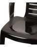 Стул DECORONA DC628420011 DeRiviera 495x500x880 мм теплый орех