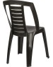 Стул DECORONA DC628420011 DeRiviera 495x500x880 мм теплый орех