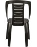 Стул DECORONA DC628420011 DeRiviera 495x500x880 мм теплый орех