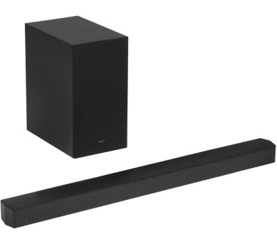 Саундбар SAMSUNG Саундбар HW-B650F/RU 3.1 120Вт +250Вт черный