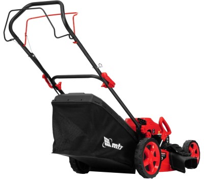 Бензиновая газонокосилка MTX Газонокосилка бензиновая GL51SP-K, 170 см3, 51 см, привод, 50 л//