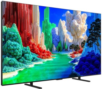 QLED Телевизор TCL 55A400 (10132160/110326/5098843/002, КИТАЙ)