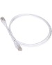 LANMASTER Патч-корд TWT-45-45-7.0-WH UTP RJ-45 вил.-вилка RJ-45 кат.5E 7м белый ПВХ