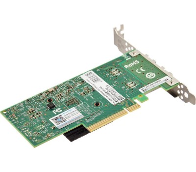 Сетевой адаптер LR-LINK Сетевой адаптер LRES1026PF-2SFP28 Mellanox ConnectX-4 PCI-E 3.0 x8 25GB 2 x SFP28