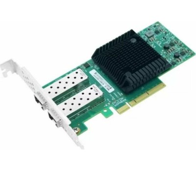 Сетевой адаптер LR-LINK Сетевой адаптер LRES1026PF-2SFP28 Mellanox ConnectX-4 PCI-E 3.0 x8 25GB 2 x SFP28