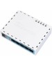 MIKROTIK Роутер hEX lite (RB750R2) 10/100BASE-TX белый