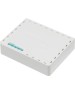 MIKROTIK Роутер hEX lite (RB750R2) 10/100BASE-TX белый