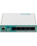 MIKROTIK Роутер hEX lite (RB750R2) 10/100BASE-TX белый