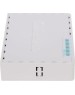 MIKROTIK Роутер hEX lite (RB750R2) 10/100BASE-TX белый