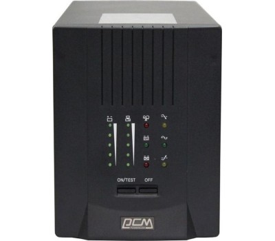 ИБП POWERCOM ИБП Smart King Pro+ SPT-2000-II LCD, 2000ВA