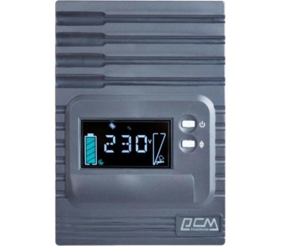ИБП POWERCOM ИБП Smart King Pro+ SPT-2000-II LCD, 2000ВA