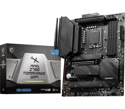 Материнская плата MSI Материнская плата MAG Z790 TOMAHAWK WIFI, Socket LGA 1700, Intel Z790, ATX, Ret