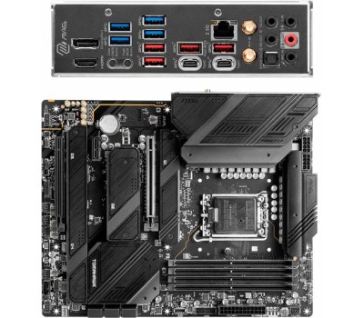 Материнская плата MSI Материнская плата MAG Z790 TOMAHAWK WIFI, Socket LGA 1700, Intel Z790, ATX, Ret