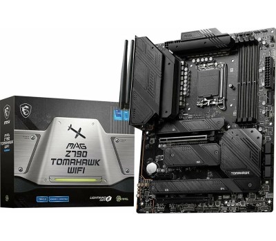 Материнская плата MSI Материнская плата MAG Z790 TOMAHAWK WIFI, Socket LGA 1700, Intel Z790, ATX, Ret