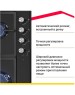Варочная панель газовая SIMFER H60V31B516