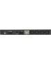 PowerCom King Pro RM KIN-1000AP ИБП (1U) {Line-Interactive, 1000VA/800W, Rack, 5хС13, Serial+USB} (1152593)