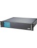 PowerCom King Pro RM KIN-1000AP ИБП (1U) {Line-Interactive, 1000VA/800W, Rack, 5хС13, Serial+USB} (1152593)