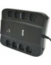 PowerCom Spider SPD-850N ИБП {OffLine, 850VA/510W, Tower, 8xEURO: 4 с резервным питанием, 4 с фильтрацией} (332715)