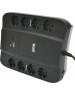 PowerCom Spider SPD-850N ИБП {OffLine, 850VA/510W, Tower, 8xEURO: 4 с резервным питанием, 4 с фильтрацией} (332715)