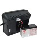 PowerCom Spider SPD-850N ИБП {OffLine, 850VA/510W, Tower, 8xEURO: 4 с резервным питанием, 4 с фильтрацией} (332715)
