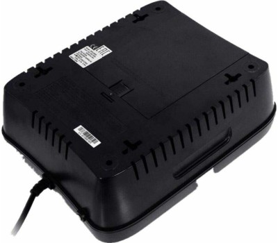 PowerCom Spider SPD-850N ИБП {OffLine, 850VA/510W, Tower, 8xEURO: 4 с резервным питанием, 4 с фильтрацией} (332715)