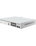 Коммутатор MIKROTIK Коммутатор CSS610-8P-2S+IN, управляемый