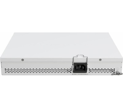 Коммутатор MIKROTIK Коммутатор CSS610-8P-2S+IN, управляемый