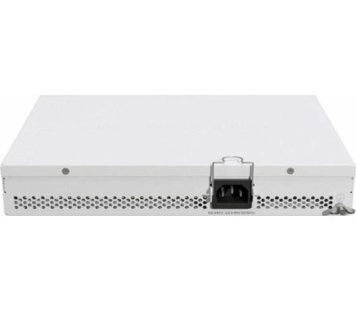 Коммутатор MIKROTIK Коммутатор CSS610-8P-2S+IN, управляемый