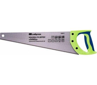 Ножовка СИБРТЕХ Ножовка по дереву 