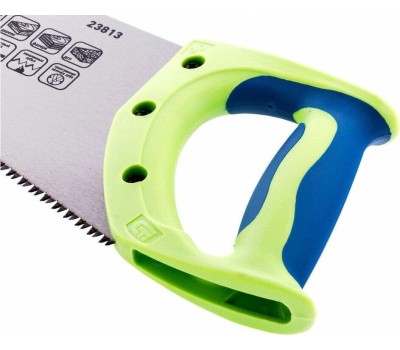 Ножовка СИБРТЕХ Ножовка по дереву 