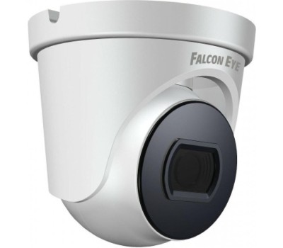 Камера видеонаблюдения FALCON EYE Камера видеонаблюдения IP FE-IPC-D2-30p, 1920х1080 pix, 2.8 мм, белый