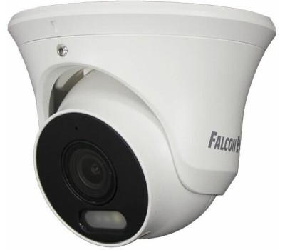 Камера видеонаблюдения FALCON EYE Камера видеонаблюдения IP FE-IPC-D2-30p, 1920х1080 pix, 2.8 мм, белый