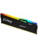 Оперативная память KINGSTON Оперативная память Fury Beast Black KF552C40BBA-32 DDR5 - 1x 32ГБ 5200МГц, DIMM, Ret
