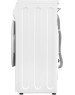 Стиральная машина MAUNFELD Стиральная машина узкая MFWM127WH05, с фронтальной загрузкой, 7кг, 1200об/мин