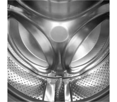 Стиральная машина MAUNFELD Стиральная машина узкая MFWM127WH05, с фронтальной загрузкой, 7кг, 1200об/мин