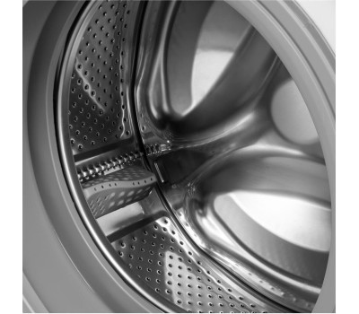 Стиральная машина MAUNFELD Стиральная машина узкая MFWM127WH05, с фронтальной загрузкой, 7кг, 1200об/мин