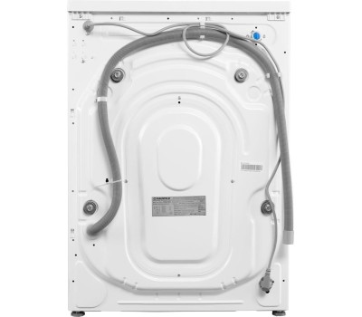 Стиральная машина MAUNFELD Стиральная машина узкая MFWM127WH05, с фронтальной загрузкой, 7кг, 1200об/мин