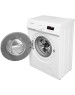 Стиральная машина MAUNFELD Стиральная машина узкая MFWM127WH05, с фронтальной загрузкой, 7кг, 1200об/мин