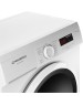 Стиральная машина MAUNFELD Стиральная машина узкая MFWM127WH05, с фронтальной загрузкой, 7кг, 1200об/мин