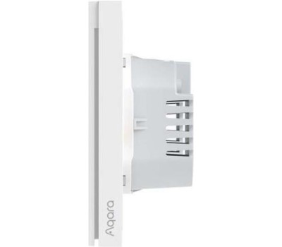 AQARA Умный выключатель Wireless Remote Switch H1, двухклавишный, белый [wrs-r02]
