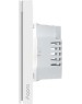 AQARA Умный выключатель Wireless Remote Switch H1, двухклавишный, белый [wrs-r02]