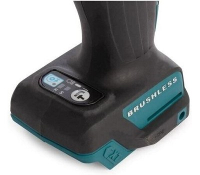 MAKITA Ударный гайковерт TW160DZ, 2Ач, без АКБ, без ЗУ