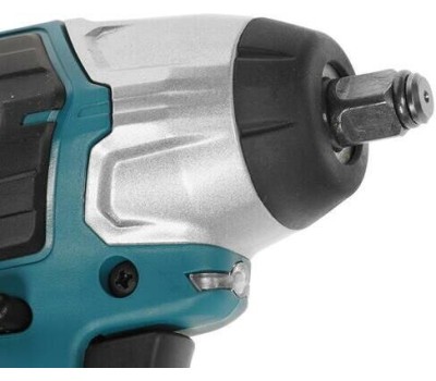 MAKITA Ударный гайковерт TW160DZ, 2Ач, без АКБ, без ЗУ