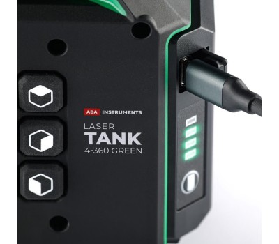 Батарея аккумуляторная ADA Батарея аккумуляторная LBAT-7800, 3.7В, 7.8Ач, Li-Ion [а00700]