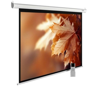 Экраны CACTUS Экран MotoExpert CS-PSME-280x280-WT, 280х280 см, 1:1, настенно-потолочный белый